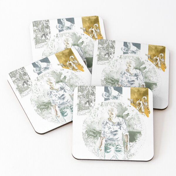 Item preview, Beautiful gift for fans and lovers Uncharted character gift for fans gamer Essential designed and sold by typegarden.