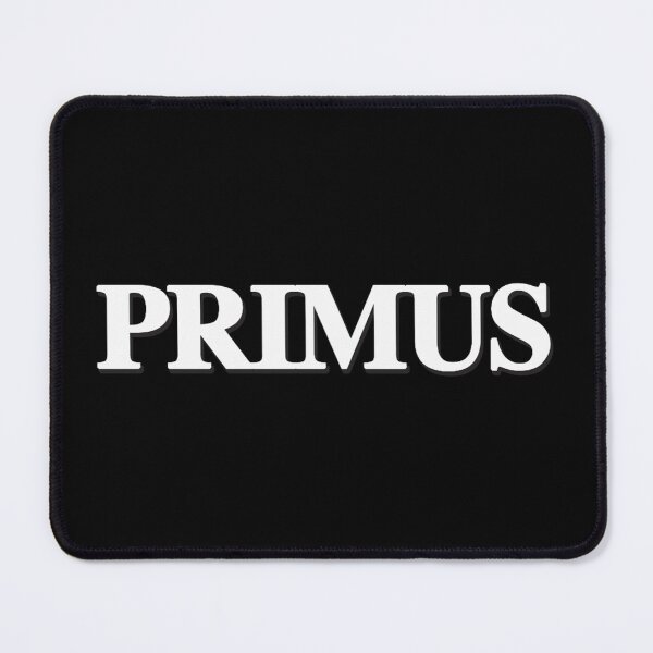 Item preview, Primus logo cover designed and sold by KarinAshmore49.