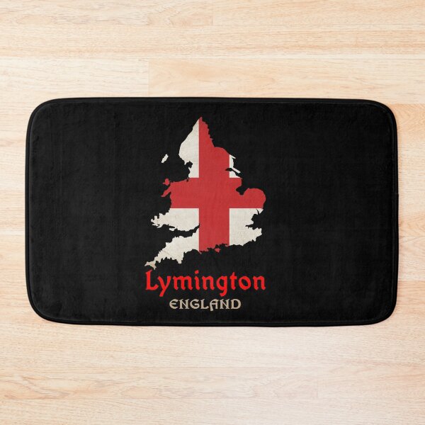 Item preview, Lymington, city of England designed and sold by byHexxer.