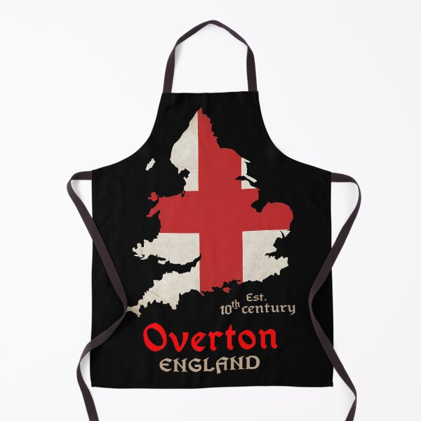 Item preview, Overton, city of England designed and sold by byHexxer.