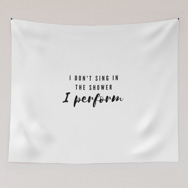 Item preview, Singer Quote designed and sold by Macondoart.