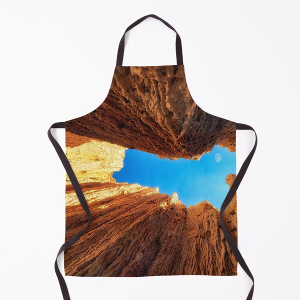 Item preview, Looking Up in Cathedral Gorge Slot Canyon designed and sold by Kathy Weaver.