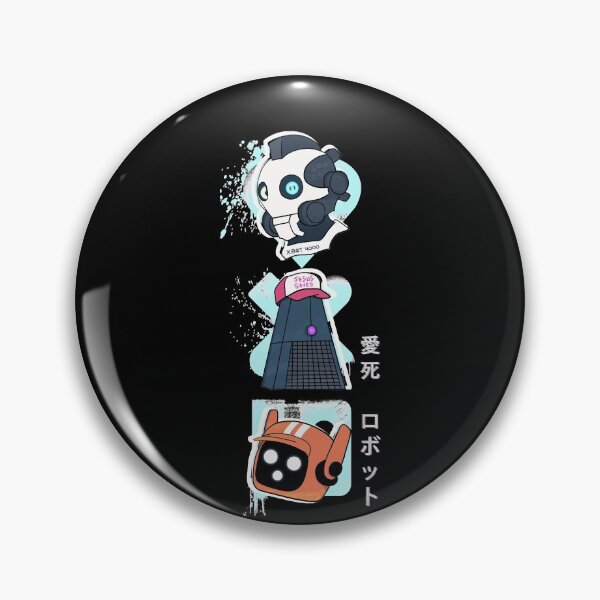Item preview, Love death and robots three robot Essential designed and sold by particu.