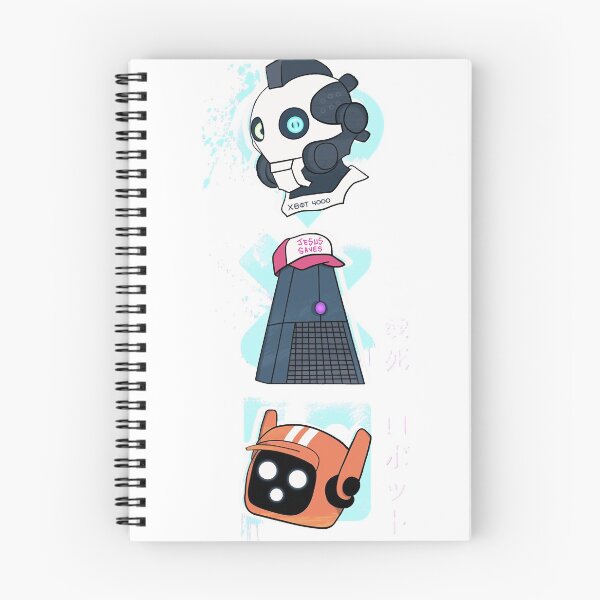 Item preview, Love death and robots three robot Essential designed and sold by particu.