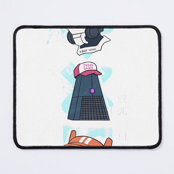 Item preview, Love death and robots three robot Essential designed and sold by particu.