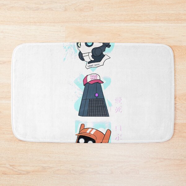 Item preview, Love death and robots three robot Essential designed and sold by particu.