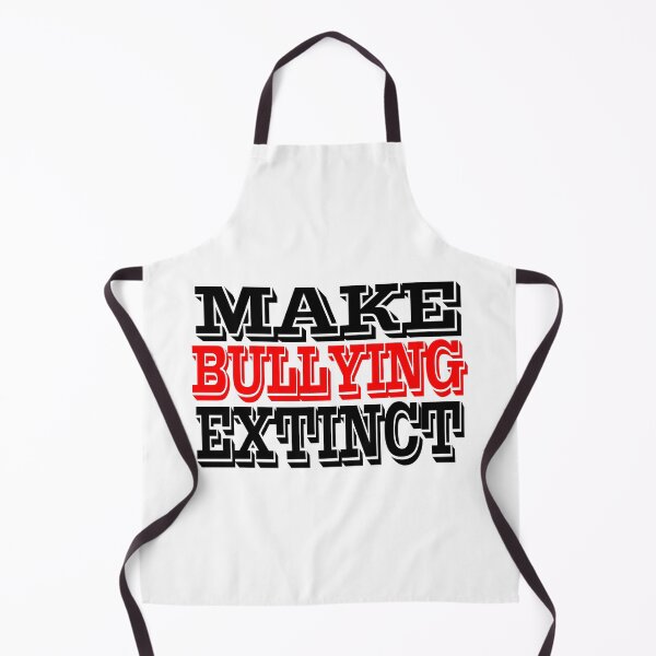 Item preview, make bullying extinct 6 designed and sold by Nikmay Design.