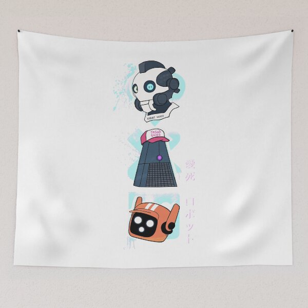 Item preview, Love death and robots three robot Essential designed and sold by particu.
