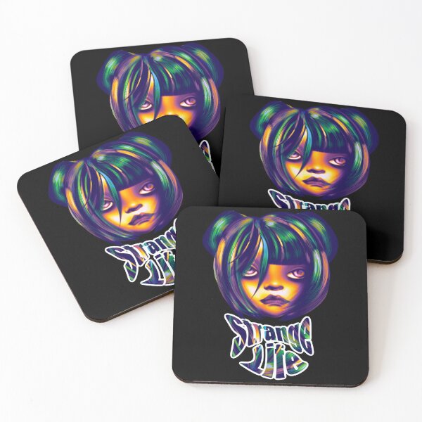 Item preview, Strange life ... designed and sold by GlaDyxies.