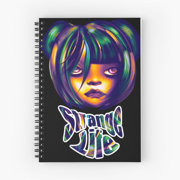 Item preview, Strange life ... designed and sold by GlaDyxies.