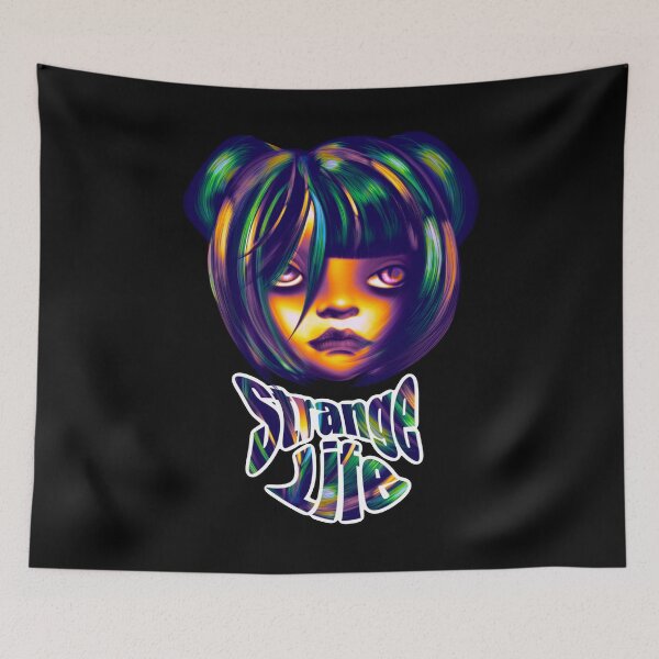 Item preview, Strange life ... designed and sold by GlaDyxies.