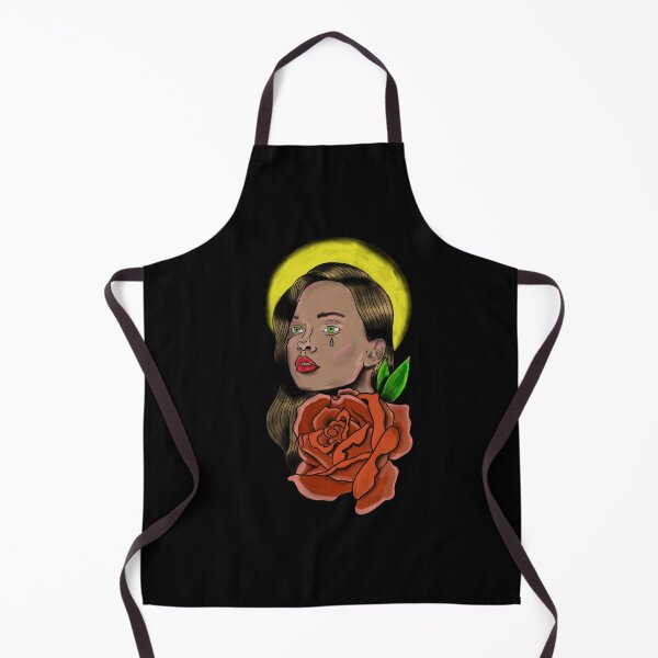 Item preview, Girl and rose tattoo designed and sold by X1810x.