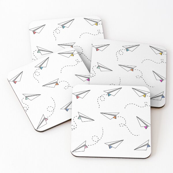 Item preview, Best Paper Plane Patterns designed and sold by Dezinix.