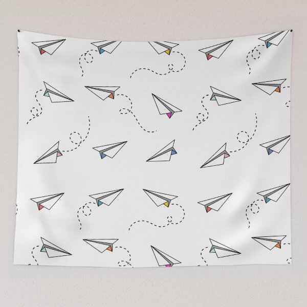 Item preview, Best Paper Plane Patterns designed and sold by Dezinix.