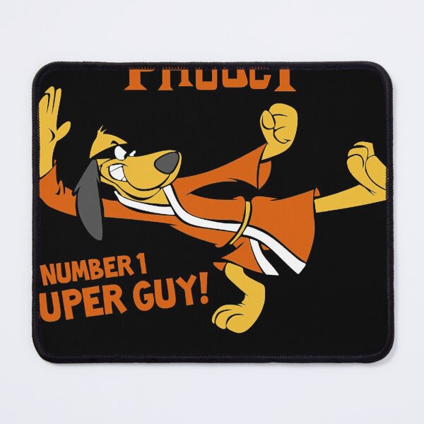 Item preview, Hong Kong Phooey  designed and sold by respectedtuxedo.