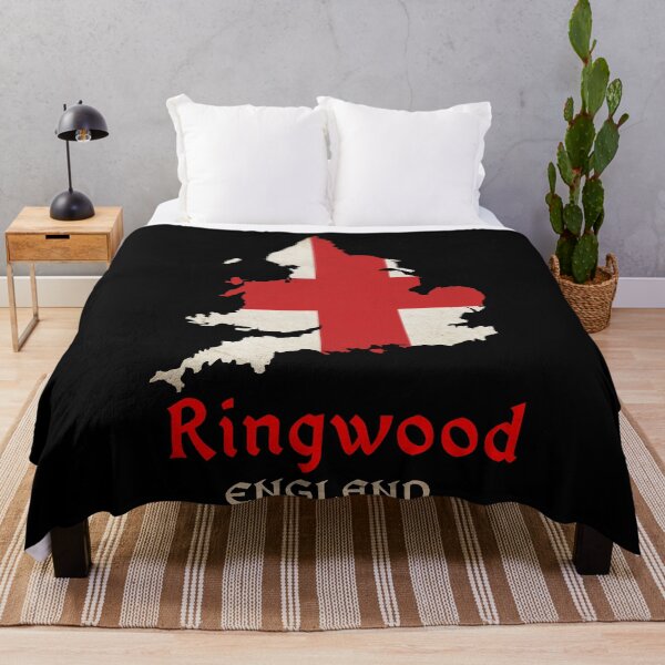 Item preview, Ringwood, city of England designed and sold by byHexxer.