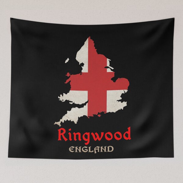 Item preview, Ringwood, city of England designed and sold by byHexxer.