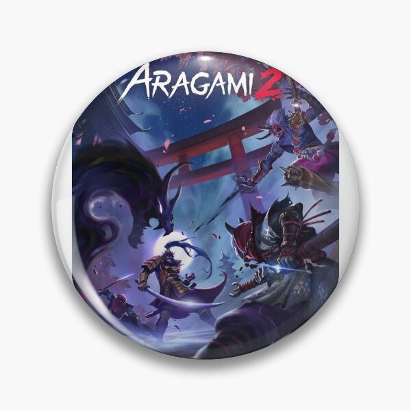 Aperçu de l'œuvre Aragami créée et vendue par Getaway21.