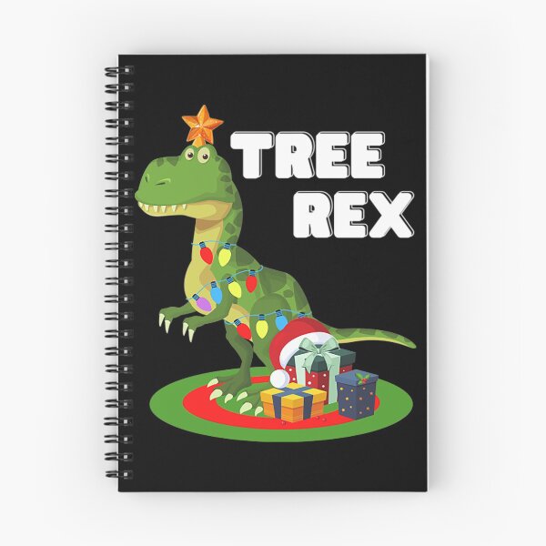 Artikelvorschau, Tree Rex Christmas T Rex Dinosaurier T-ShirtTree Rex, Christmas T-Rex entworfen und verkauft von ElizaKenzie.