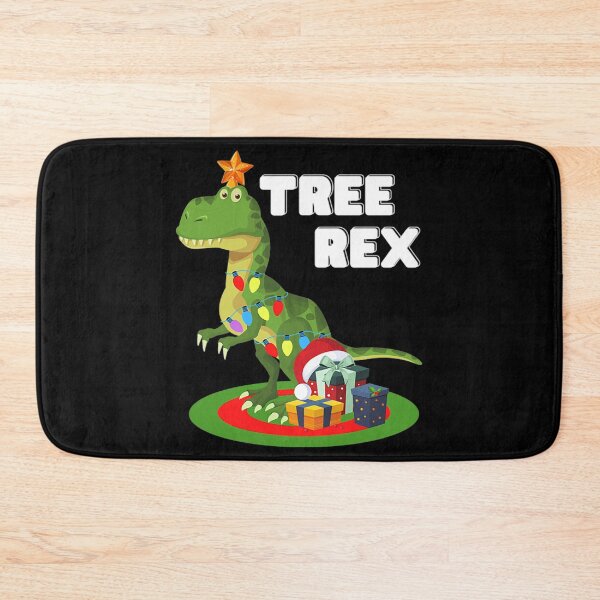 Item preview, Tree Rex Christmas T Rex Dinosaur T-ShirtTree Rex, Christmas T-Rex designed and sold by ElizaKenzie.