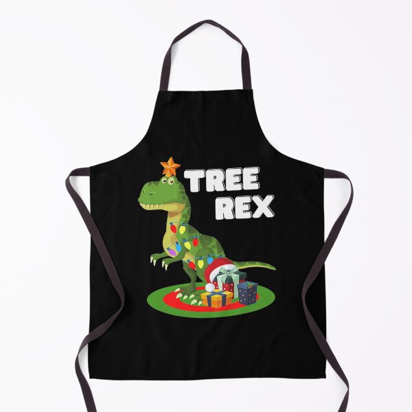 Item preview, Tree Rex Christmas T Rex Dinosaur T-ShirtTree Rex, Christmas T-Rex designed and sold by ElizaKenzie.