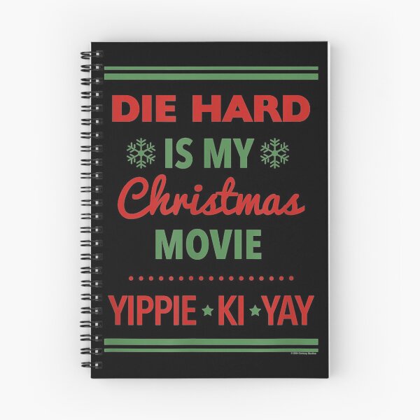 Item preview, Die Hard Christmas Die Hard Is My Christmas Movie designed and sold by blockerbab.