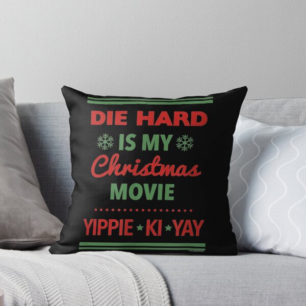 Item preview, Die Hard Christmas Die Hard es mi película navideña designed and sold by blockerbab.