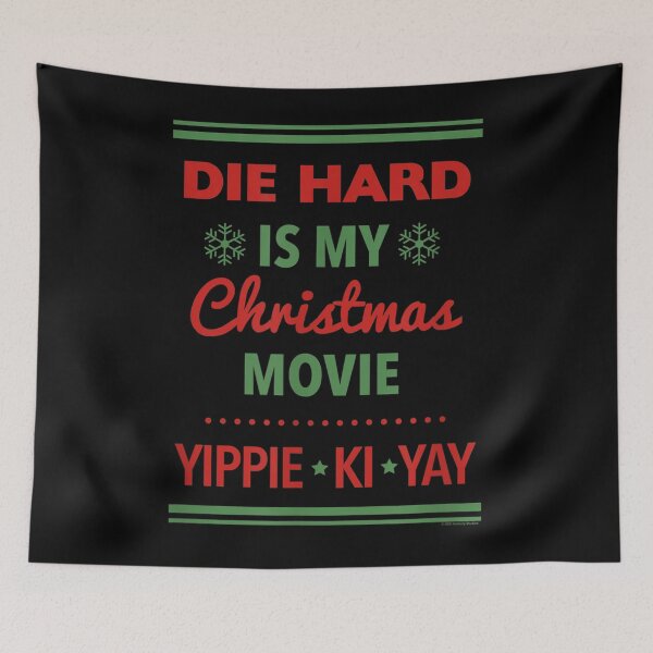 Item preview, Die Hard Christmas Die Hard Is My Christmas Movie designed and sold by blockerbab.