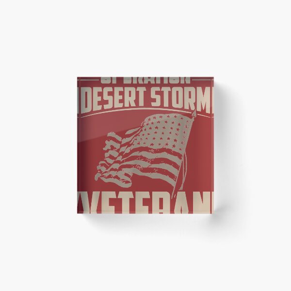 Item preview, Veteran Shirt Operation Desert Storm Tees Men Women USA Gift designed and sold by LouveniaClay.