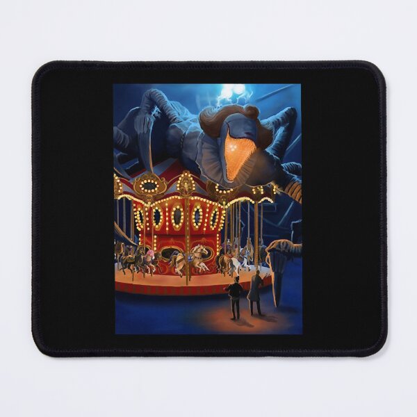 Item preview, Terrifying Carousel designed and sold by phanbichch.