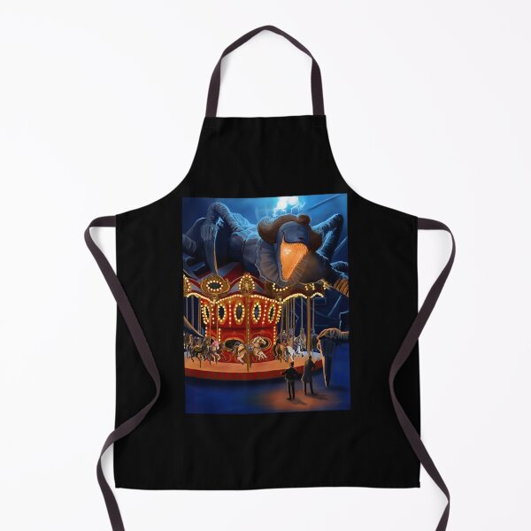 Item preview, Terrifying Carousel designed and sold by phanbichch.