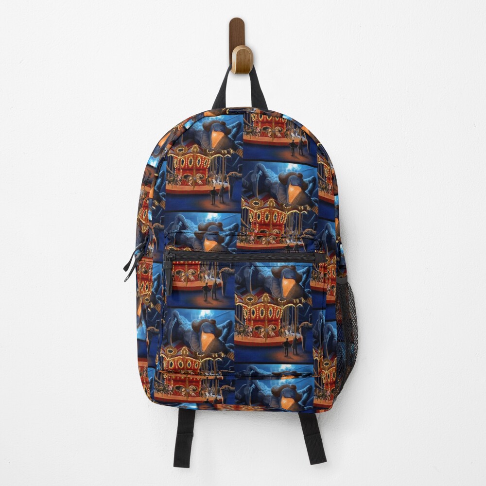 Item preview, Backpack designed and sold by phanbichch.