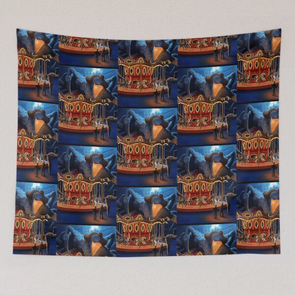 Item preview, Terrifying Carousel  designed and sold by phanbichch.