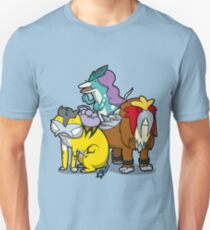 Legendary Doggo's Unisex T-Shirt