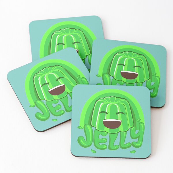 Item preview, Green Melting Jel   designed and sold by AMMIE-BOUTIQUE.