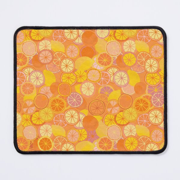 Item preview, Groovy Retro Citrus designed and sold by KizzyW.