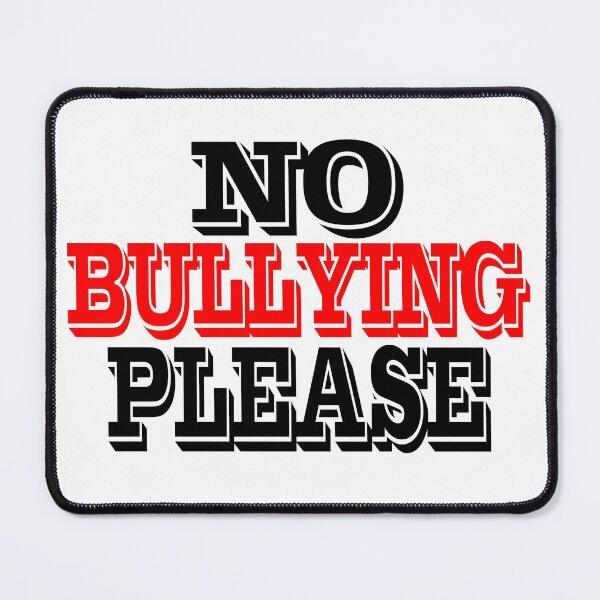 Item preview, make bullying extinct 8 designed and sold by Nikmay Design.