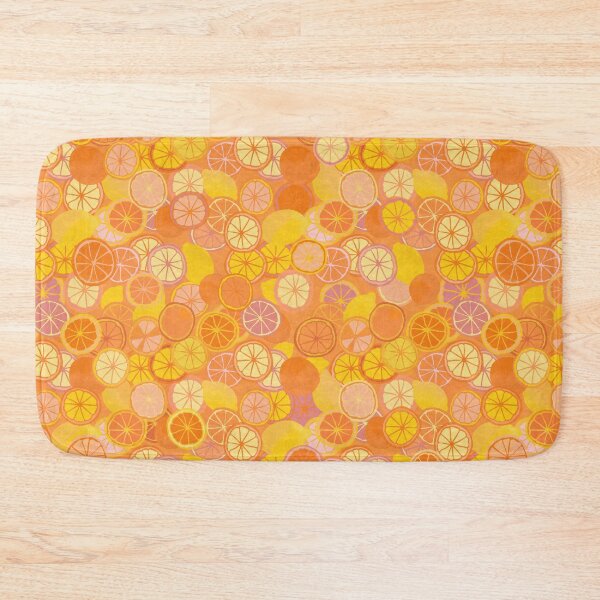 Item preview, Groovy Retro Citrus designed and sold by KizzyW.