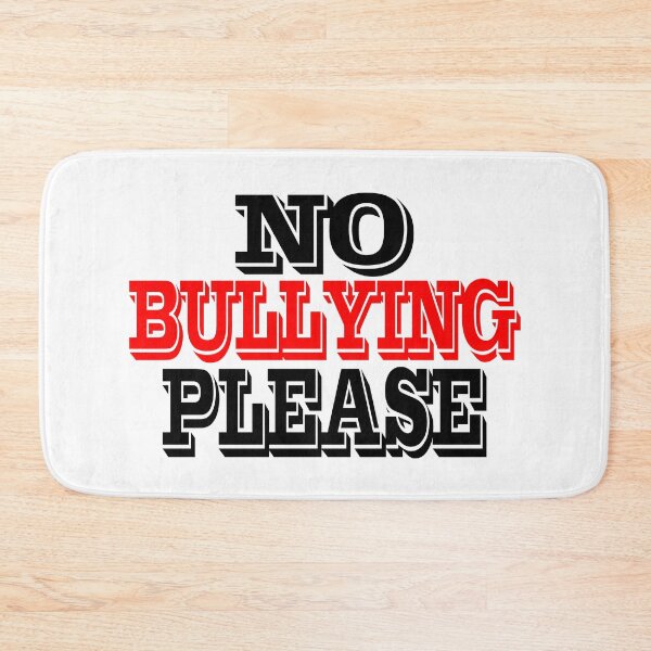 Item preview, make bullying extinct 8 designed and sold by Nikmay Design.