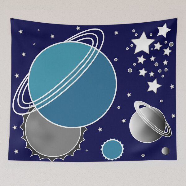 Item preview, The universe designed and sold by Naureen-w-a.