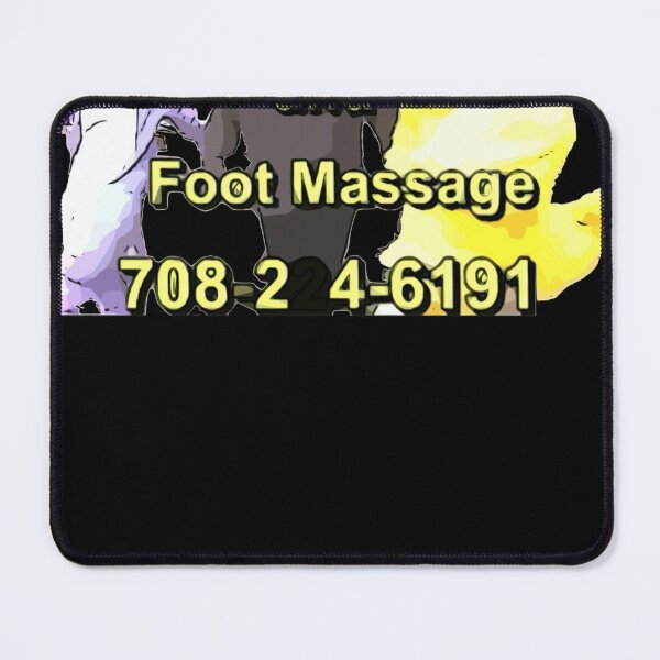 Item preview, Jones BBQ and Foot Massage Classic  designed and sold by respectedtuxedo.