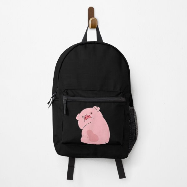 Pig backpack sale