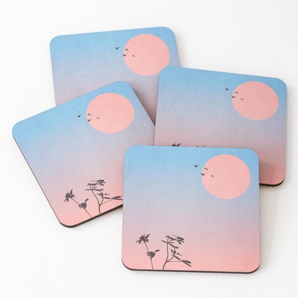 Item preview, A pink morning designed and sold by ThWall.