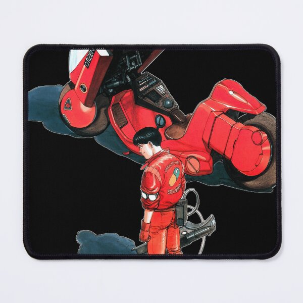 Item preview, Kaneda from Akira manga and movie Classic  designed and sold by respectedtuxedo.