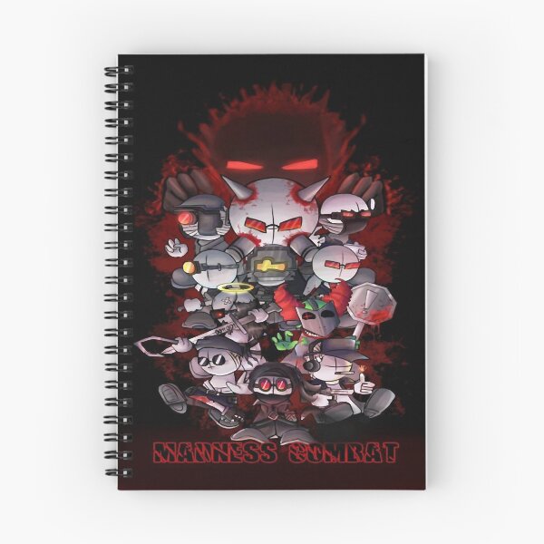 Item preview, Madness combat Classic designed and sold by particu.