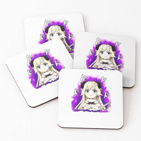 Item preview, Hololive Watame DODODODO Sticker designed and sold by GLENCORAKERN.
