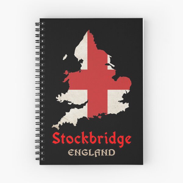 Item preview, Stockbridge, city of England designed and sold by byHexxer.