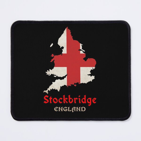 Item preview, Stockbridge, city of England designed and sold by byHexxer.