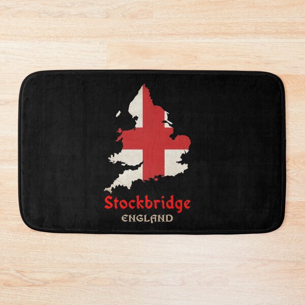 Item preview, Stockbridge, city of England designed and sold by byHexxer.