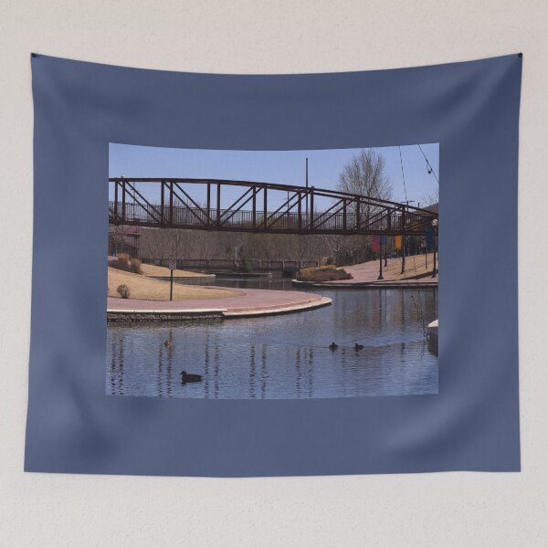 Item preview, Pueblo River Walk designed and sold by Katagram.
